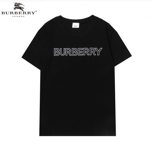 Burberry T-shirt Unisex ID:20220624-33
